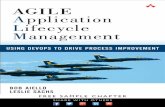 Agile Application Lifecycle Management: Using DevOps to ...ptgmedia.pearsoncmg.com/images/9780321774101/... · Agile Application Lifecycle Management Using DevOps to Drive Process