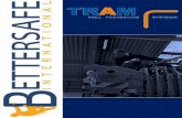 Introduction to TRAM - Microsoft · Introduction to TRAM TOTAL RESTRAINT ACCESS MODULE (TRAM) An innovative personal fall protectionsystem An ideal system of mobility and restraint