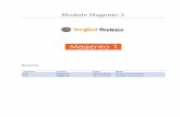 Module Magento 1 - Avis-VerifiesMODULE MAGENTO 1 This document is the property of Verified Reviews Page 7 sur 39 Step 2 Once on the “Magento Connect Manager” page click on “Choose