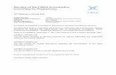 Decision of the FIBAA Accreditation Committee for Programmesstatic.fibaa.org/berichte/progakkred_k2h/M_Kyiv_WIUU... · 2019-08-20 · Decision of the FIBAA Accreditation Committee