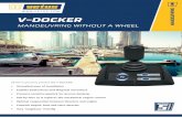 Leaflet - folder VDOCKER EN scr V5electrical-marine.com/wp-content/uploads/2019/05/vetus-docker.pdf · V-DOCKER lets you dock like a true professional in any situation. The V-DOCKER