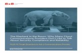 The Elephant in the Room: Why Many Cloud Communications ... · The Elephant in the Room 3 The Elephant in the Room: Why Many Cloud Communications Providers Don’t Like to Talk About