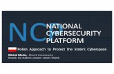 NATIONAL CYBERSECURITY PLATFORM - ACSA)NATIONAL CYBERSECURITY PLATFORM Polish Approach to Protect the State’s Cyberspace ... Union(NISDirective)–2016 •PolishLaw:NationalCybersecurity