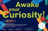 your Curiosity! - FWF€¦ · Basic research to discover, get involved in, and join in the discussions. The festival for everyone who is inquisitive. Science & Society Festival 8