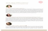 2018 Japan WINConference · Inspiring Women Worldwide positioninJapanese!society.!!I!hope!tobe!inspired!by!women!leadersto!find!new!possibility!of!my!life!in!the!near! …