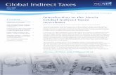 Global Indirect Taxes - Головна · 4 Global Indirect Taxes - May 2013 - Issue 03 Indian Goods and Service Tax regime – Reality or distant dream The concept of Goods and Services