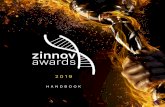 2019 - Zinnov€¦ · Zinnov Awards is meant not just for ER&D GCoEs but also for Enterprise IT and Global Business Services GCoEs The Awards night is slated for the 18th July, 2019