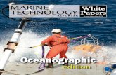 MARINE White February 2017 TECHNOLOGY Papersdigitalmagazines.marinelink.com/NWM/Marine... · In September 2016, the UK’s Royal Navy ran a series of dem-onstrations called “Unmanned