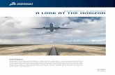 AEROSPACE & DEFENSE A LOOK AT THE HORIZON · AEROSPACE & DEFENSE A LOOK AT THE HORIZON SUMMARY Aerospace in 2016 effectively is a tale of two industries. The commercial sector is