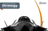 THE ROYAL AIR FORCE STRATEGY THE ROYAL AIR FORCE STRATEGYdata.parliament.uk/DepositedPapers/Files/DEP2018... · THE ROYAL AIR FORCE STRATEGY THE ROYAL AIR FORCE STRATEGY 22 23 01