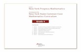 SADLIER New York Progress Mathematics New York State ... · 2 Module 1: Place Value, Rounding, and Algorithms for Addition and Subtraction 7 Module 2: Unit Conversions and Problem