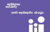 Pill booklet 2019 final web pdf - Epilepsy Society · The production of this booklet has been made possible through unrestricted educational grants from Desitin Pharma Ltd and UCB