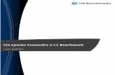CIS Apache Cassandra 3.11 Benchmark v1.0.0 · This document, CIS Apache Cassandra Benchmark, provides prescriptive guidance for establishing a secure configuration posture for Apache