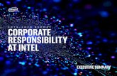 ExEcutivE Summarycsrreportbuilder.intel.com/pdfbuilder/pdfs/CSR-2019-20... · 2020-05-13 · ExEcutivE Summary. 2 2 3 ... next decade. BOB SWAN, Chief Executive Officer Intel Corporation