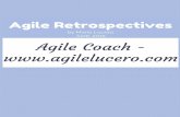 Agile Retrospectives - samples.leanpub.comsamples.leanpub.com/agileretrospectives-sample.pdf · Improving the way to do Retrospectives in Agile methodology? Duringtheretrospectiveteamreviewswhatwentwell(keep)andwhatwentpoorly(improvement