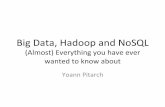 Big$Data,$Hadoop$and$NoSQL$ - IRITYoann.Pitarch/Docs/CoursBigData/BigDataLesson.pdf · Agenda 1. Big$Data 1. Deﬁnion 2. Applicaons$ 2. Hadoop/ MapReduce$CompuHng$Paradigm$ 1. Overview