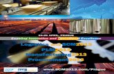 2426 PRAGUEwpc.0b0c.edgecastcdn.net/000B0C/...Prague_Brochure.pdf · Procurement General Assembly: Enabling procurement excellence in today’s networked enterprise Companies today