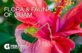 FLORA & FAUNA OF GUAM - University of GuamCommon Flora and Fauna of the Mariana Islands. Laura L. Williams and Scot R. Vogt. Safford, W. E. 2009. Useful Plants of Guam (Original printing