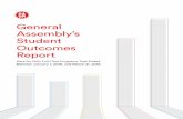 General Assembly’s Student Outcomes Report€¦ · engineering, data, and user experience (UX) design over the past seven years through our outcomes programming. About General Assembly