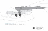 Simplant Procedure Manual - Dentsply Sirona€¦ · physical drill depth control is required, the LongStop Drill System 1 can be used. Fixed implant position and angulation Sleeves