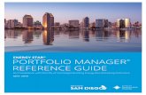 ENERGY STAR PORTFOLIO MANAGER REFERENCE GUIDE · Portfolio Manager Reference Guide 3 Energy Data Access for Benchmarking State Assembly Bill 802 includes provisions for building owners