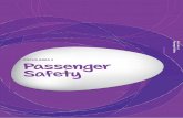 FOCUS AREA 3 Passenger Safety - SDERA · What type of restraint do you wear? Why are the children sitting in the back seat of the car? (It is the law that children under 7 years of
