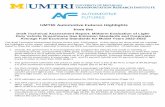 UMTRI Automotive Futures Highlights from the Automotive Future.2… · UMTRI Automotive Futures Highlights . from the . Draft Technical Assessment Report: Midterm Evaluation of Light-Duty