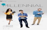 FEATURE PPAI Exclusive Research MILLENNIAL Millennials Have Information At Their Fingertips. Smartphone