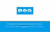 INTERIM FINANCIAL REPORT 2019 - B&S Group...INTERIM FINANCIAL REPORT 2019 3 B&S Group S.A. – Interim financial report 2019 Interim Management report This Interim Financial Report