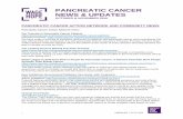 PANCREATIC CANCER NEWS & UPDATESmedia.pancan.org/rsa/research-digest/2017/march/PC... · OCTOBER & NOVEMBER 2016 PANCREATIC CANCER ACTION NETWORK AND COMMUNITY NEWS ... PDAC microenvironment