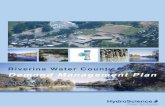 Riverina Water County Council · that demand management will trigger demand reduction, water increasing water availability reliability, assisting with compliance of environmental