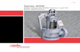 Safety Valves for ASME Section I and VIII Boiler Applications€¦ · Safety Valves for ASME Section I and VIII Boiler Applications. Farris Engineering, a business unit of Curtiss-Wright