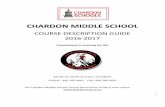 CHARDON MIDDLE SCHOOLchardonms.weebly.com/.../2016-2017_chardonmiddleschoolcourseg… · Chardon Middle School Mathematics Department Placement Criteria ... ___ Art ‐ Color and