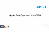 Agile DevOps and the PMO - Final-forPDF · Agile/DevOps Is Only for Web-Scale Companies Myth: •Agile and Devops is for startups and leading-edge unicorns Reality: •Given current