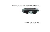 Epson Stylus Photo R2880 User's Guidefiles.support.epson.com/pdf/r2880_/r2880_ug.pdfYour Epson Stylus® Photo R2880 Series printer give s you exhibition quality prints on a wide variety