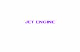 JET ENGINE - libvolume5.xyzlibvolume5.xyz/.../gasturbineandjetpropulsionpresentation1.pdf · jet engine. This is the jet engine part which actually produces the thrust for the plane.