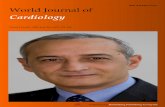 World Journal of Cardiology - Microsoft · AIMS AND SCOPE World Journal of Cardiology (World J Cardiol, WJC, online ISSN 1949-8462, DOI: 10.4330) is a peer-reviewed open access journal