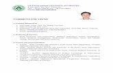 CURRICULUM VITAEicd.vnuf.edu.vn/documents/7603360/8769876/CV - SAM... · 4. Development of Curricullum on climate change into Agriculture and forestry University in Vietnam (2016-2018).