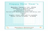 Happy New Year's...Microsoft Word - Happy New Year's Author: David Created Date: 12/21/2017 12:33:44 PM ...