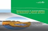 Environment & Sustainability STRATEGY 2016-2040€¦ · green energy and resource recovery job growth through new commercial development and an alliance of Councils to deliver the