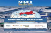 AGENDA 2 SESSioN: forEiGN DirECt iNVEStMENt iN EXtrACtiVE ...eurasia2016.minexforum.com/files/MXEURASIA2016_catalogue_web-1.1.pdf · SESSioN: forEiGN DirECt iNVEStMENt iN EXtrACtiVE