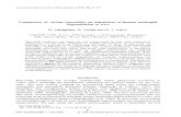 Comparison of various macrolides on stimulation of human ...€¦ · Comparison of various macrolides on stimulation of human neutrophil degranulation in vitro H. Abdelghaffar, D.