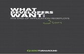 WHAT DEVELOPERS WANT - Bitpipedocs.media.bitpipe.com/io_10x/io_105387/item_549547/JRebel-The … · dynamically reloaded, which means that quickly seeing what you do isn’t possible