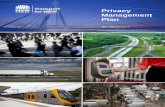 Privacy Management Plan - Transport for NSW · Transport for NSW Privacy Management Plan – May 2016 2 3.7.2 Recent amendments to PPIPA 14 3.7.3 Other legislation 14 3.8 Memoranda