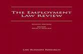 The Employment Law Review - Sayenko Kharenko...The Employment Law Review The Employment Law Review Reproduced with permission from Law Business Research Ltd. This article was first