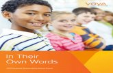 In Their Own Words - Home | About Voya Financial...In Their Own Words Second consecutive year Ranked no. 78 out of 500 Corporate responsibility is a business imperative woven throughout