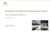 Developing a Portwide Asset Management Programaapa.files.cms-plus.com/SeminarPresentations/2015Seminars... · Developing a Portwide Asset Management Program American Association of