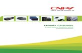 Product Catalogue - RFI · Product Catalogue Small Area Module-SAM. About CNPV Solar Power SA (NYSE Euronext: ALCNP), through its ... Jia Zhimin B.Veerraju Chaudary CEO & Member of