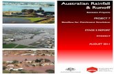 Revision Projects PROJECT 7 Baseflow for Catchment ... Report.pdf · Project 7: Baseflow for Catchment Simulation P7/S2/017: 31 August 2011 ii ACKNOWLEDGEMENTS This project was made