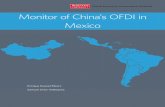 Monitor of China’s OFDI in MexicoIn this context, the Monitor of China’s OFDI in Mexico looks for helping to improve, deepen and socialize knowledge of China’s OFDI in LAC and